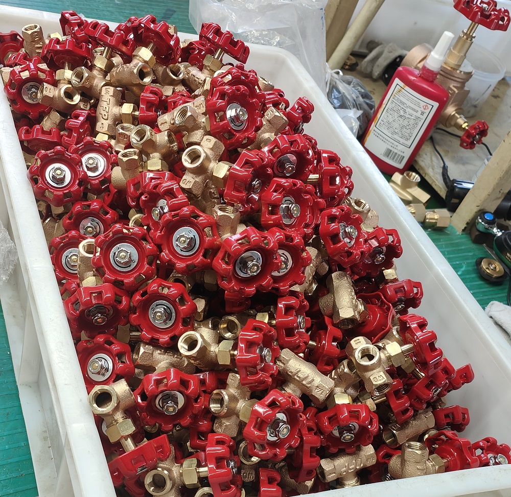 Assembled copper alloy product programmes